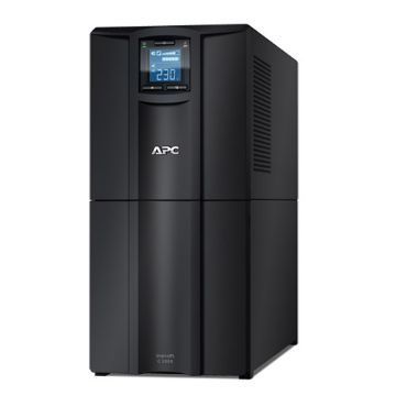 APC Smart-UPS C 3000VA LCD 230V