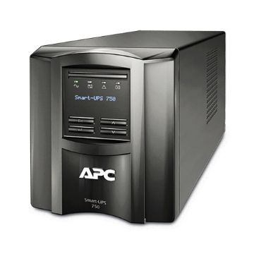 APC Smart-UPS 750VA LCD with SmartConnect