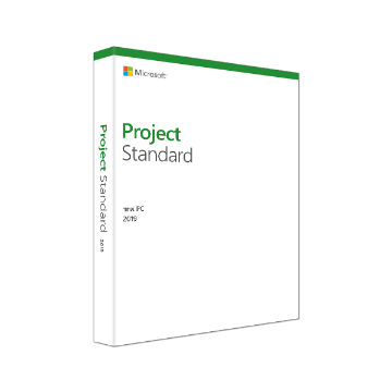 Project Standard 2019 Win Hebrew Medialess - FOR WIN 10 ONLY