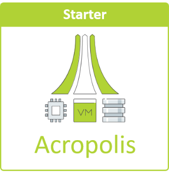 Acropolis Starter