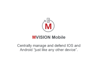 MVISION MOBILE