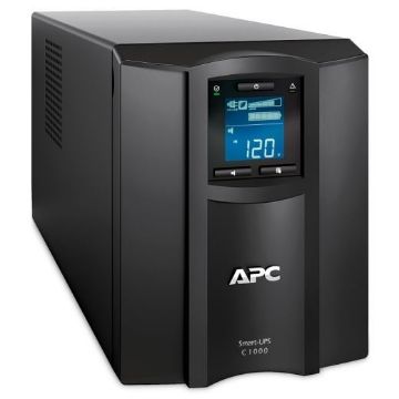APC Smart-UPS C 1000VA LCD with SmartConnect