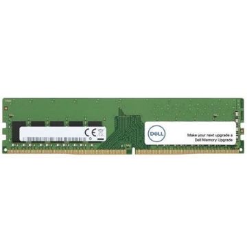 Dell 8GB RDIMM, 3200MT/s, Single Rank