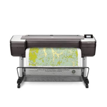 HP DesignJet T1700dr 44-in PostScript Printer