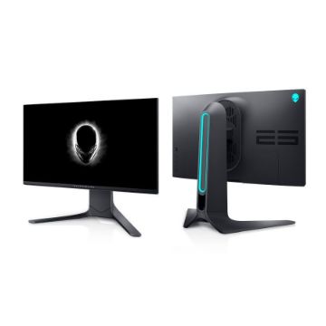 Dell Alienware 25 Monitor - AW2521HFLA 240HZ/HDMI*2/DP/- 63.5cm(25") Lunar Light