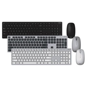 ASUS W5000 Wireless Keyboard and Mouse Set