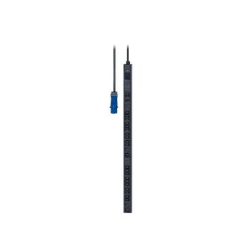 Easy PDU, Basic, Zero U, 32A, 230V, (20)C13 & (4)C19;IEC309