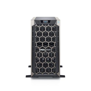 DELL T340 E-2224 3.4GHZ 8M, 4C/4T, H330 DVDRW, 495W