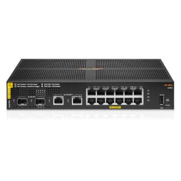 Aruba 6100 12G CL4 2SFP+ 139W Switch