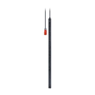 APC Easy PDU, Basic, Zero U, 22 kW, 230V, (30) C13 & (12) C19；IEC309