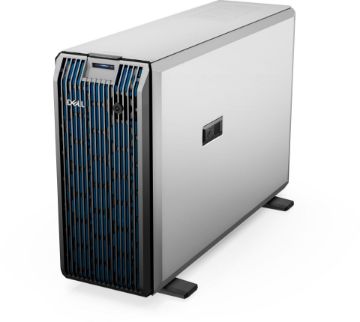DELL T350 E-2314 2.8GHZ 16M, 4C/4T, H355 DVDRW, 600W