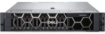 Dell R550 8 LFF Cage, H755/8G 2x800W