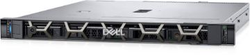 DELL R250 E-2314 2.8GHZ 8M, 4C/4T S150 4 HD Hotplug ,450w