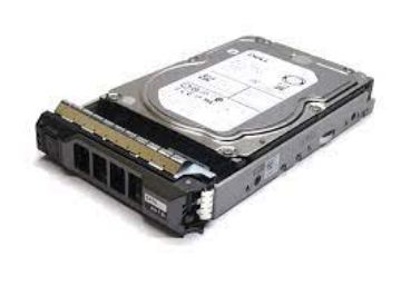Dell 20TB 7.2K RPM NLSAS 12Gbps 3.5in HD Kit