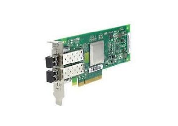 Emulex LPE 35002 Dual Port 32 Gb Fibre Channel HBA, Low Profile