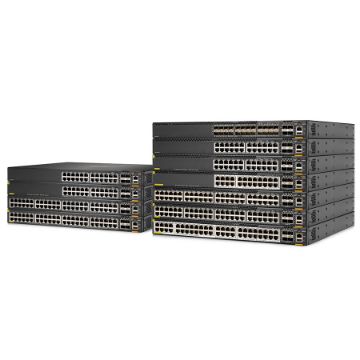 HPE Aruba Networking CX 6300