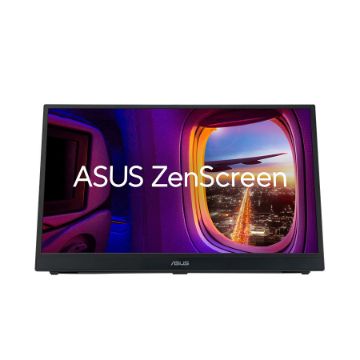 ASUS ZenScreen MB166CR Portable Monitor 15.6 IPS 1920x1080 (Type c--Type c )