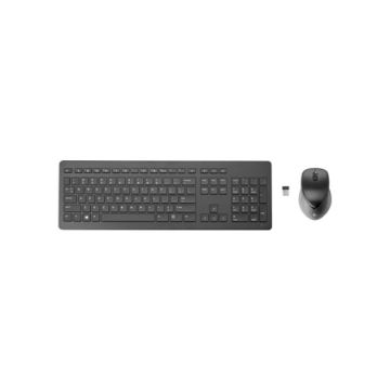 HP WLess 950MK Keyboard Mouse