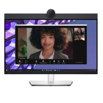 Dell 24 Video Conferencing Monitor - P2424HEB, 60.47cm (23.8")