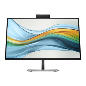 HP Series 5 Pro 527pm 27 inch IPS 2K PIVOT+VESA DP/HDMI/RJ-45/USB-C/SPEAKERS/CAMERA/3YOS-NBD