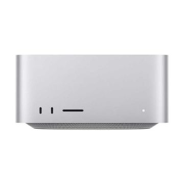 Mac Studio: Apple M4 Max chip with 14 core CPU, 32 core GPU, 36GB, 512GB