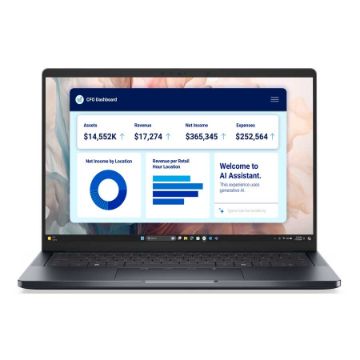 DELL PRO PREMIUM 14 PA14250/14.0 FHD/ULTRA 7 266V16GB/512SSD/INTEL ARK/FP/LKB/3C/WIN11PRO/3YOS