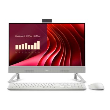 Dell 24 All-in-One EC24250 AIO 23.8 FHD Touch /Core 7-150U/16GB/1TB/Intel Graphics/WIFI/W11Pro/3YOS