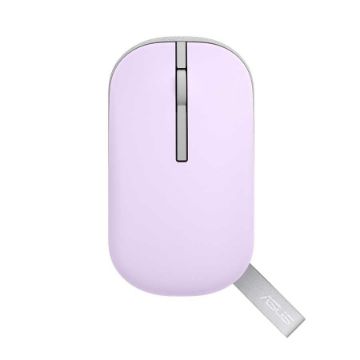 ASUS Marshmallow Mouse MD100 /Colorful & Portable/ BT 5/ 2.4GHz / 1600dpi
