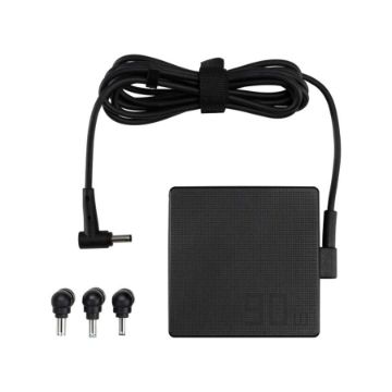 ASUS U90W / Universal Adapter / 3 Pins: ø4.0/ø4.5/ø5.5 / 90W / Fit for: Universal Up to 90W