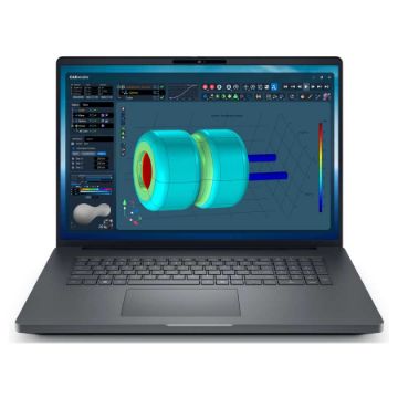 Dell Pro Max Plus 18 MB18250 18.0 QHD+/U9 285HX/64GB/1TBSSD/RTX PRO 4000 16GB /W11P/3YOS