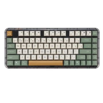 ASUS Jelly75 / 3-Mode / 5 Devices / Hot Swap / Gasket Mount / 50M Clicks / Backlit / USB-C
