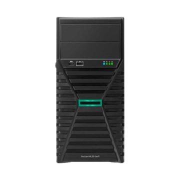 HPE ProLiant ML30 Gen11 E-2414 2.6GHz 4-core 1P 32GB-DR 1T*2 4LFF-NHP 350W PS EU Server