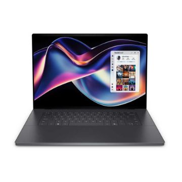 Dell 16 Premium DA16260 XPS16 16.0 3.2K OLED TOUCH/U7-358H/32GB/1TB SSD/INTEL HD/FP/LKB/W11P/3YOS