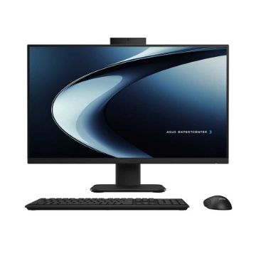 ASUS ExpertCenter AiMainstream/AIO/27/FHD/CORE 5 210H/16GB/512GB SSD/Black/3YOS